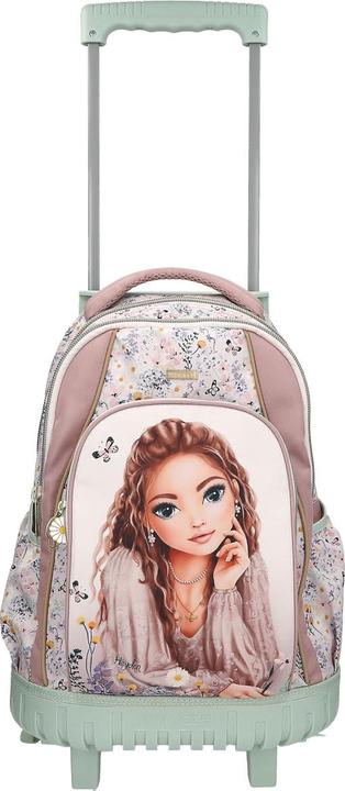 Actual product image Top Model Topmodel - TOPModel Schoolbackpack Trolley SUMMER FEELING - (413305) (28 l)
