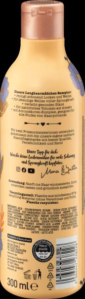 Produktbild dm Langhaarmädchen Shampoo Beautiful Curls (300 ml, Flüssiges Shampoo)