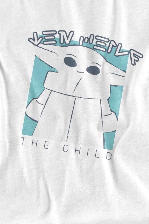Actual product image Star Wars Childrens/Kids The Child T-Shirt (104)