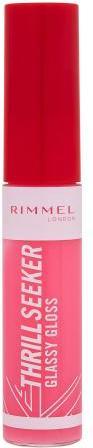 Actual product image Rimmel London Thrill Seeker Glassy Gloss Lip Gloss 150 Pink Candy (150 Pink Candy)