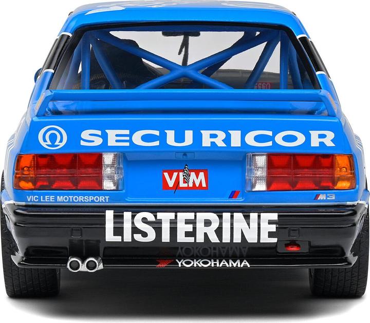 Immagine prodotto Solido 1:18 BMW E30 M3 BTCC 1991