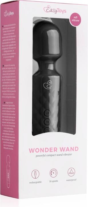 Actual product image Easytoys Mini Wandvibrator