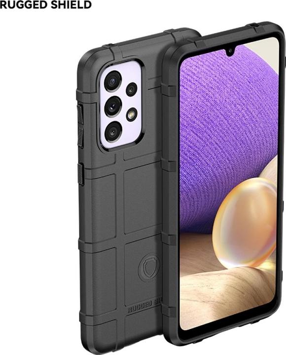 Actual product image Screenguard Rugged Shield (Samsung Galaxy A53 5G)