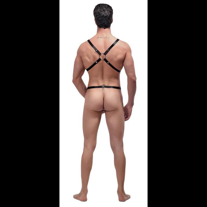 Image du produit Male Power Ensemble harnais Rip Off (Taille unique)