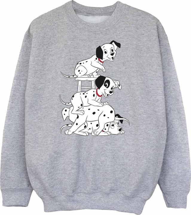 101 Dalmatians Sweatshirt Jungen