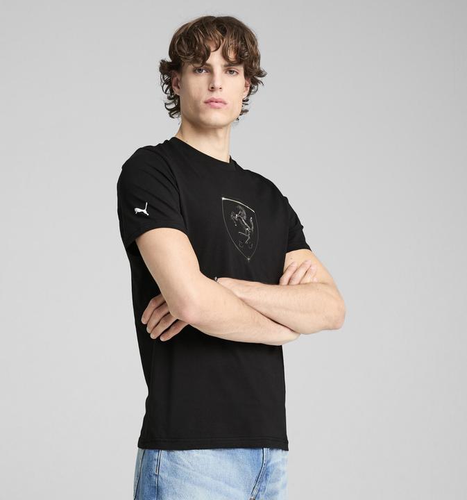 Produktbild Puma Ferrari Race Tonal Big Shield (S)