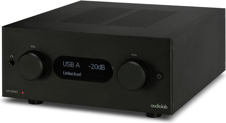 Actual product image Audiolab M-Dac+ (D/A converter)