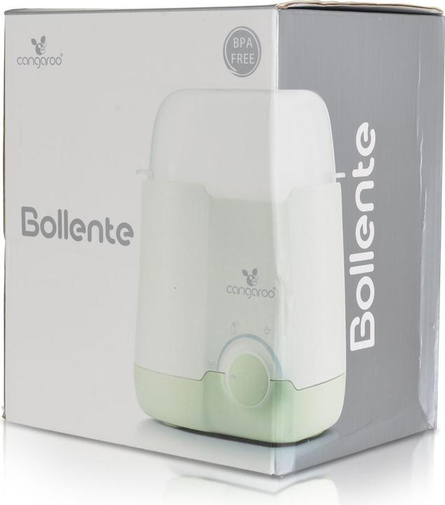 Actual product image Cangaroo chauffe-bidon double Bollente