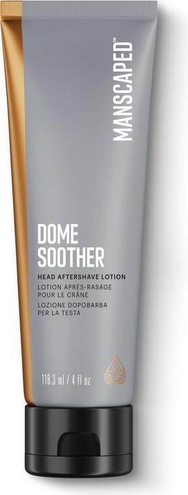Actual product image Manscaped The Dome Shaver Plus Essentials