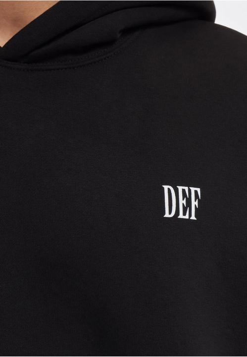 Actual product image DEF Fly Hoodie - 189753 (XL)