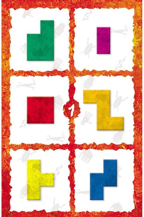 Immagine prodotto Kosmos Ubongo il gioco di carte (Tedesco)