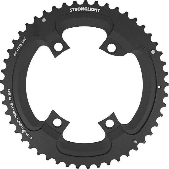Actual product image Stronglight Ultegra FC-R8000 (49)