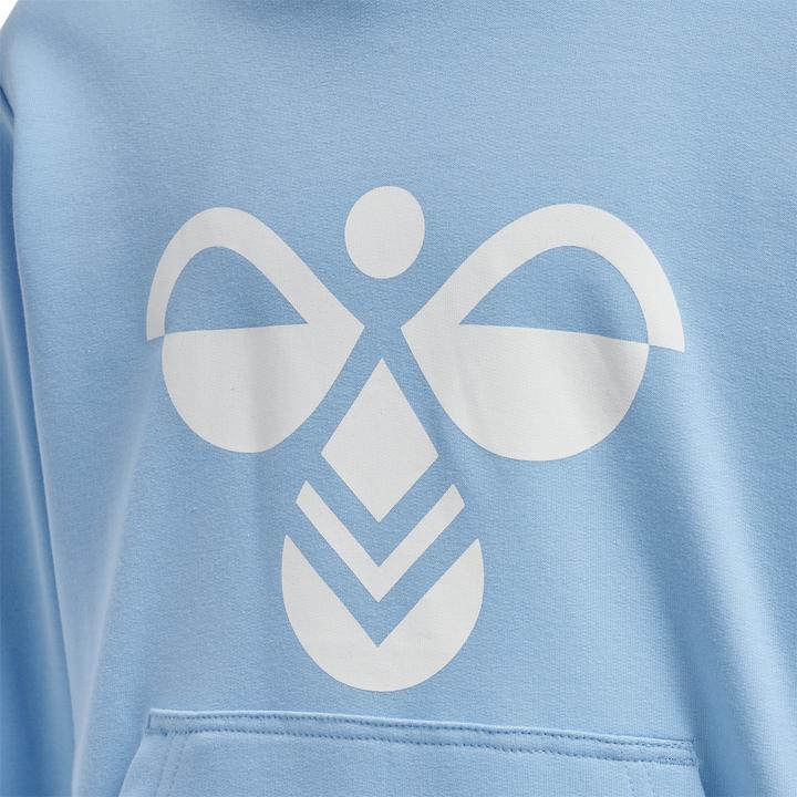 Actual product image hummel Cuatro Hoodie (116)
