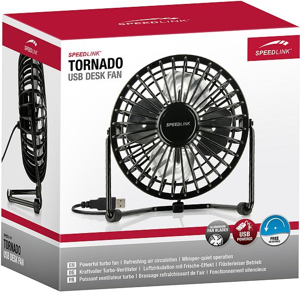 Speedlink Tornado USB Desk Fan