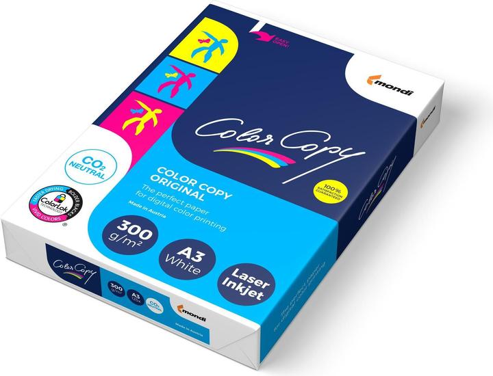 Produktbild Antalis Color Copy (300 g/m², 125 x, A3)