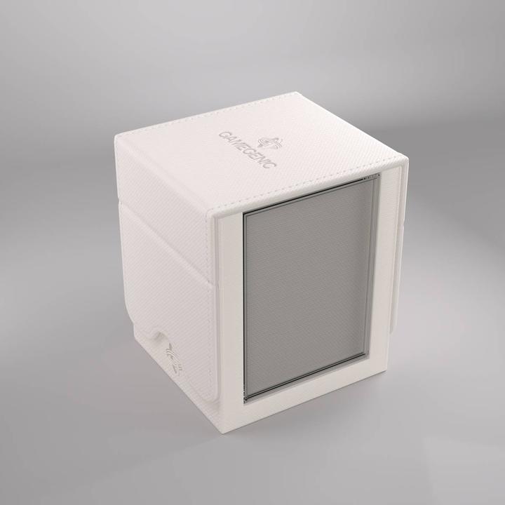 Image du produit Gamegenic GGS20217 - Squire PLUS 100+ XL blanc