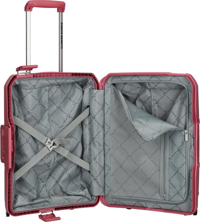Image du produit Enrico Benetti Set de 3 trolleys Vancouver (125.50 l, XL (à partir de 115l))