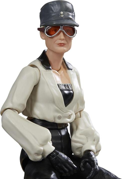 Immagine prodotto Hasbro Statuetta della serie Indiana Jones Adventure Dr. Elsa Schneider (La Dernière Croisade) 15 cm