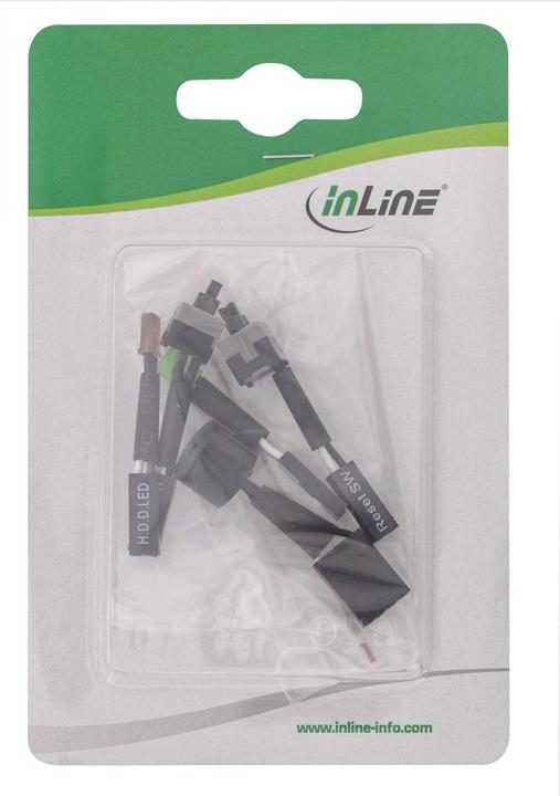 Actual product image InLine Mainboard test set, 5 pieces
