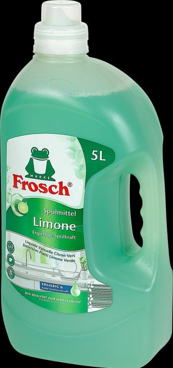 Actual product image Frosch Washing-up liquid (Liquid)