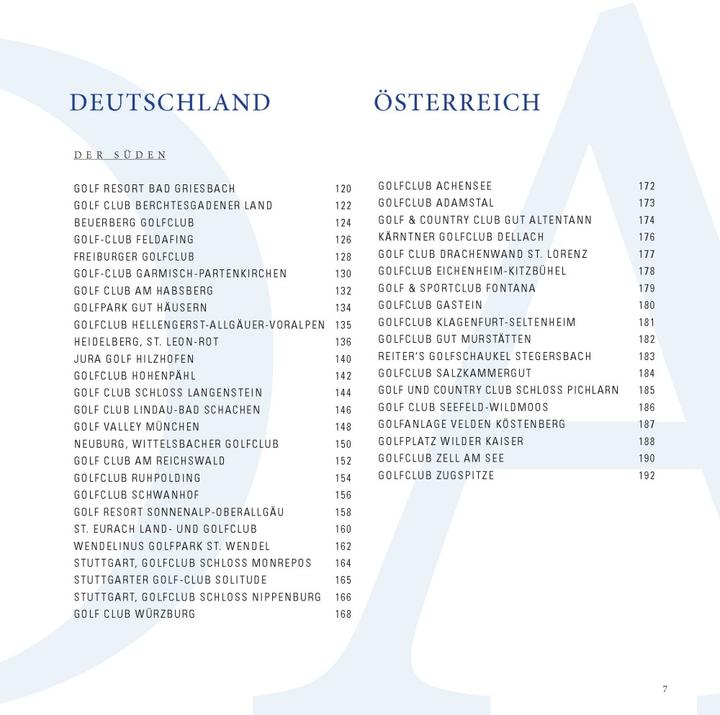 Produktbild Die 100 besten Golfplätze in Deutschland und Österreich (Deutsch, Rainer Schillings, 2016)
