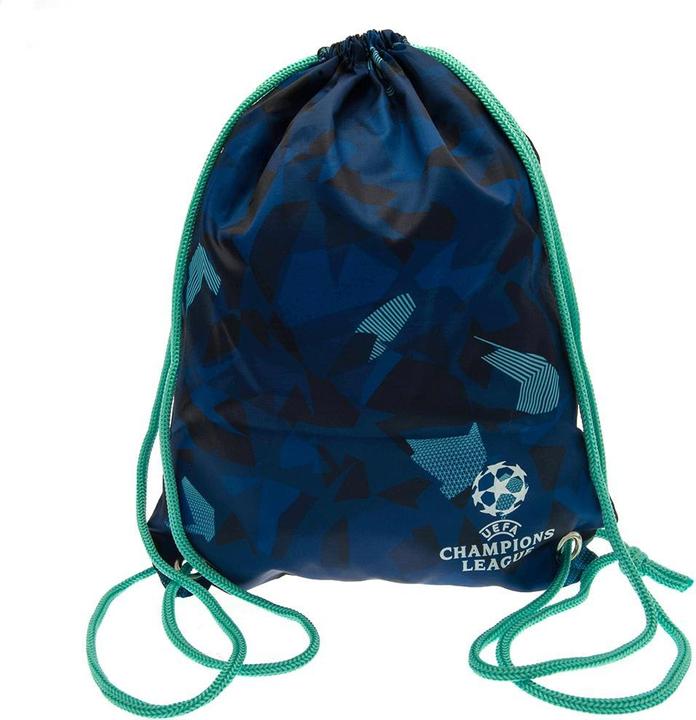 Immagine prodotto Uefa Borsa da ginnastica astratta