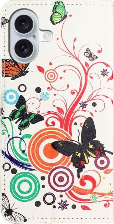 Produktbild Cover-Discount iPhone 16 Plus - Handyhülle mit stilvollem Motiv (Apple iPhone 16 Plus)