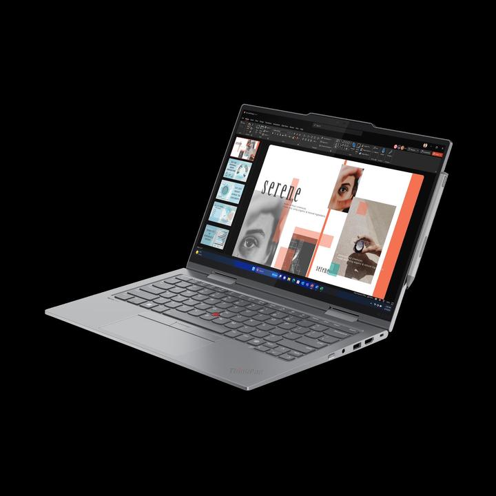 Produktbild Lenovo ThinkPad X1 2-in-1 Gen 9 (14", Intel Core Ultra 5 125U, 32 GB, 1000 GB, DE)