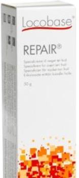 Image du produit Otto Schachner Plum hudplejecreme 50g - Locobase repair meget fed,til genopbygning af saerlig tør hud