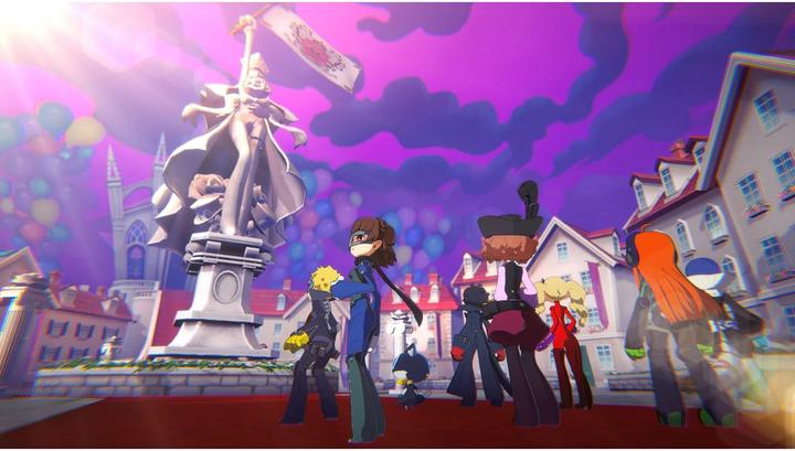 Image du produit Atlus Persona 5 Tactica (Xbox Series X, Xbox One S, DE)