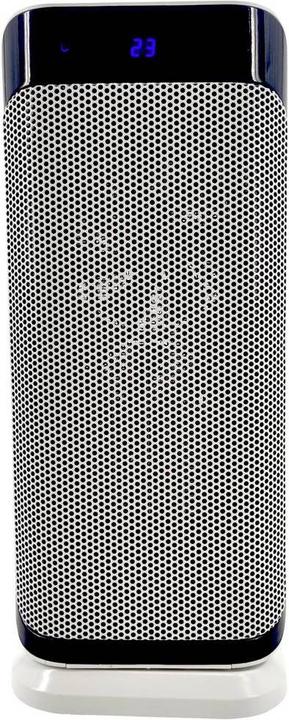 Image du produit SHE SHX 2564109 Aérotherme noir et blanc (2000 W)