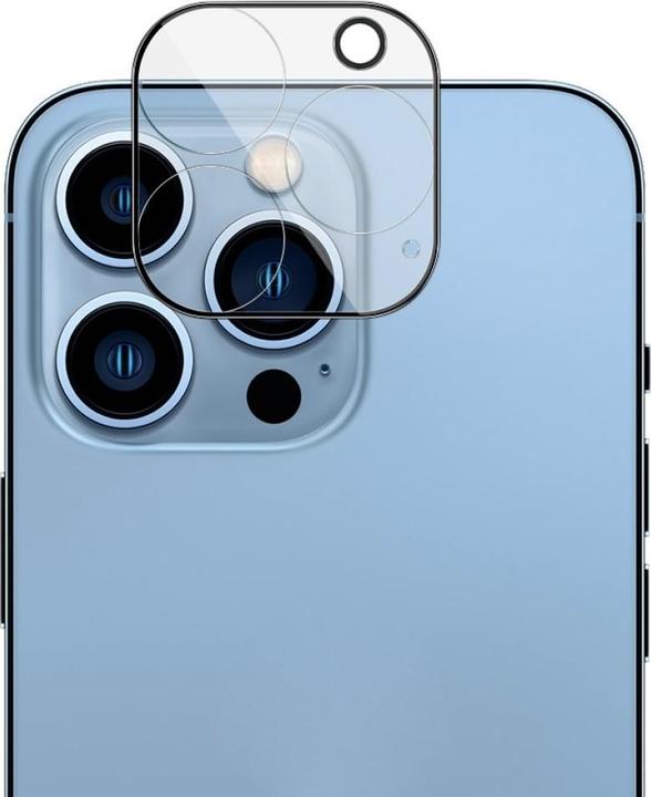 Immagine prodotto Screenguard Protezione fotocamera Apple iPhone 13 Pro Max Vetro antiproiettile per fotocamera (1 Pezzo/i, Apple iPhone 13 Pro Max)
