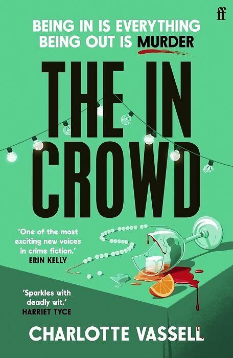 Produktbild The In Crowd (Englisch, Charlotte Vassell, 2024)