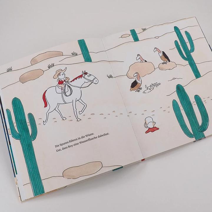 Image du produit Desperado (Allemand, Ole Könnecke, 2019)