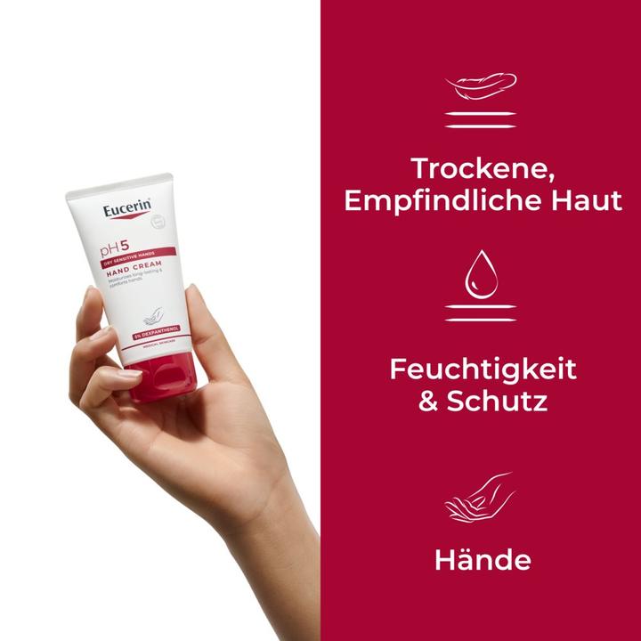Produktbild Eucerin pH5 (75 ml)