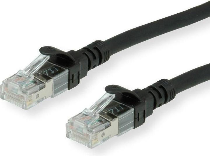 Image du produit Roline Câble de réseau (S/FTP, CAT6a, 5 m)