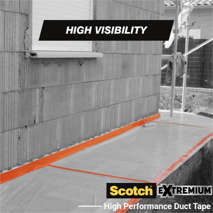 Productafbeelding Scotch Hoge zichtbaarheid plakband (48 mm)