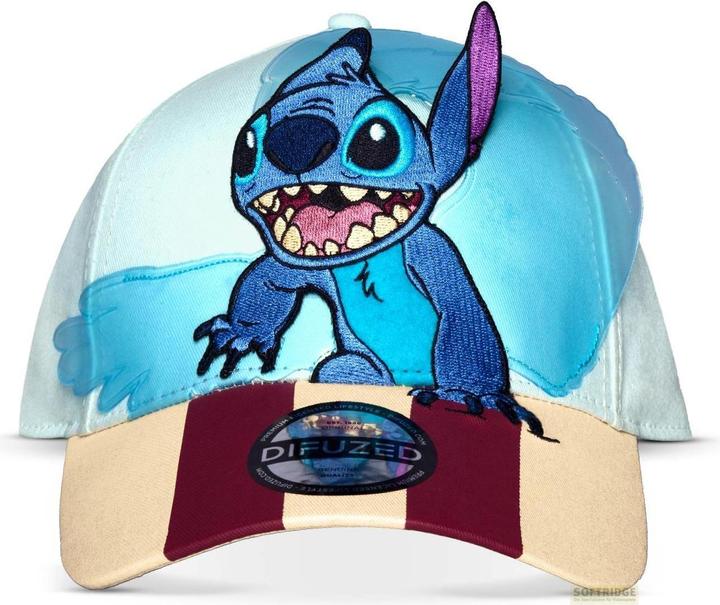 Immagine prodotto Difuzed Lilo & Stich - Novelty Cap (Taglia unica)