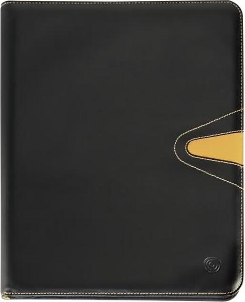 Image du produit Ecobra Conférencier Elite avec fermeture éclair Design : pour droitiers et gauchers, pour : DIN A4 (A4, 1 x)