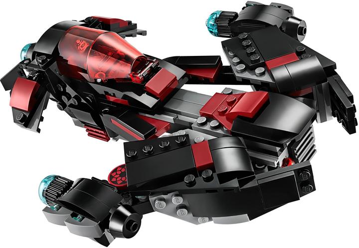 Produktbild LEGO Eclipse Fighter (75145, LEGO Star Wars)