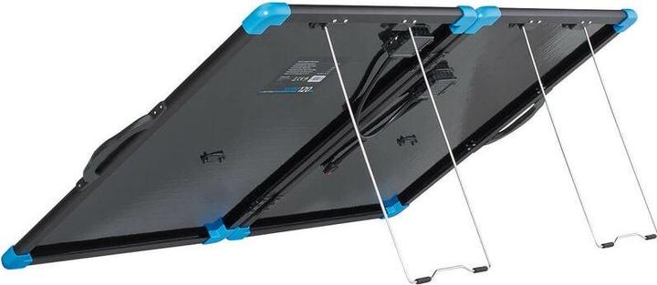 Actual product image Ective SunBoard 120W Solar Case 12V Solar Bag Foldable Solar Panel Solar Panel (120 W, 6.30 kg)