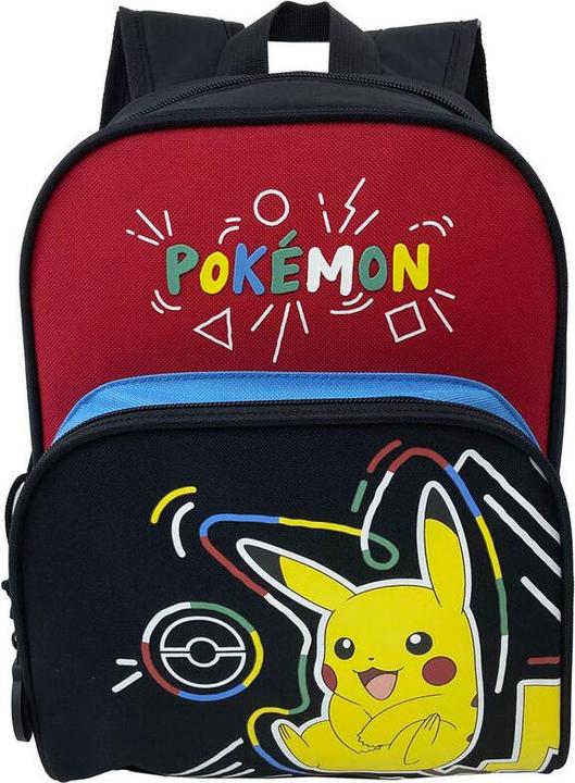 Produktbild CyP Brands Pokémon - Sac à dos Colorful