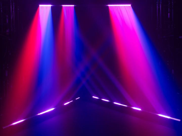 Immagine prodotto Eurolite Striscia LED PIX-40 RGB