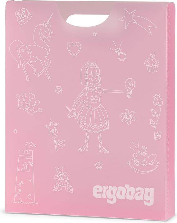 Produktbild Ergobag Heftebox Prinzessin