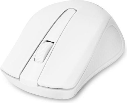 Actual product image Dicota Wireless Mouse Comfort White, Wireless Mouse (Wireless)
