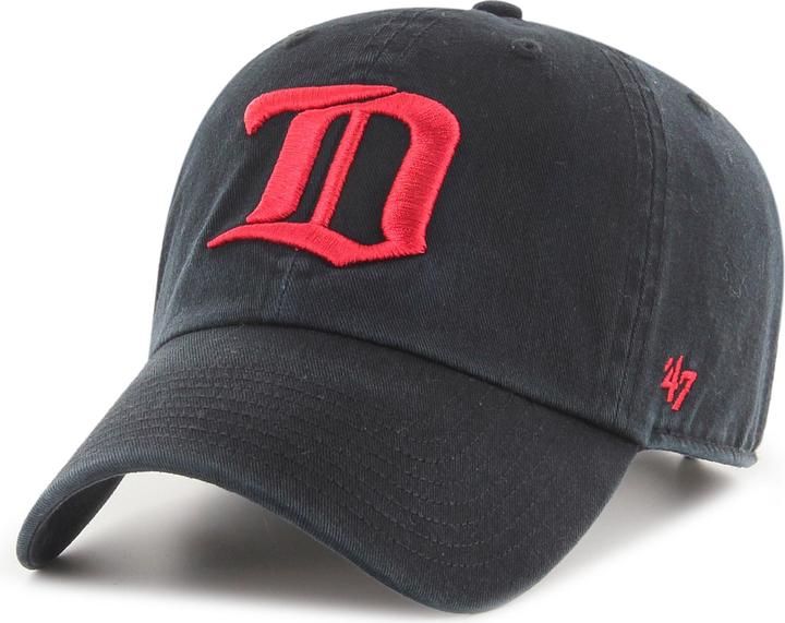 Actual product image 47 Brand Relaxed Fit Cap - CLEAN UP Detroit Red Wings (One size)