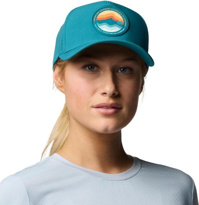 Produktbild Columbia Mountaincap 3D Stretch Snap Back (One Size)