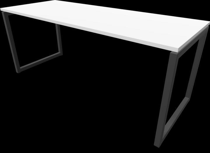 Blanc, Gris foncé