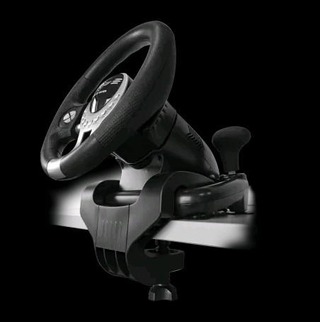 Productafbeelding Spirit Of Gamer Racewiel Pro 2 (Xbox serie X, Xbox One S, Xbox serie S, PS3, PC, PS4, Xbox One X)