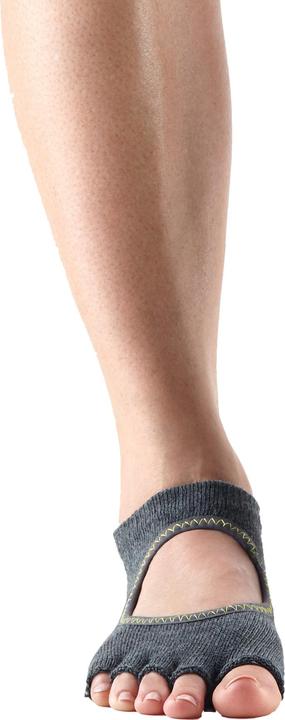 Immagine prodotto Toesox Calzini Bellarina a mezza punta con borchie in silicone (XS)